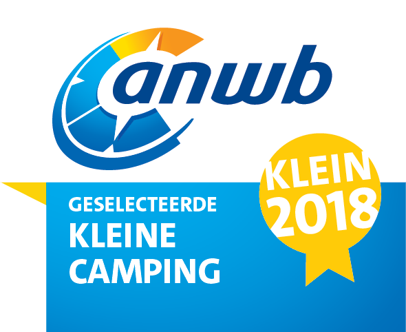 ANWB geselecteerde kleine camping 2018