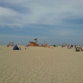 strand Vrouwenpolder